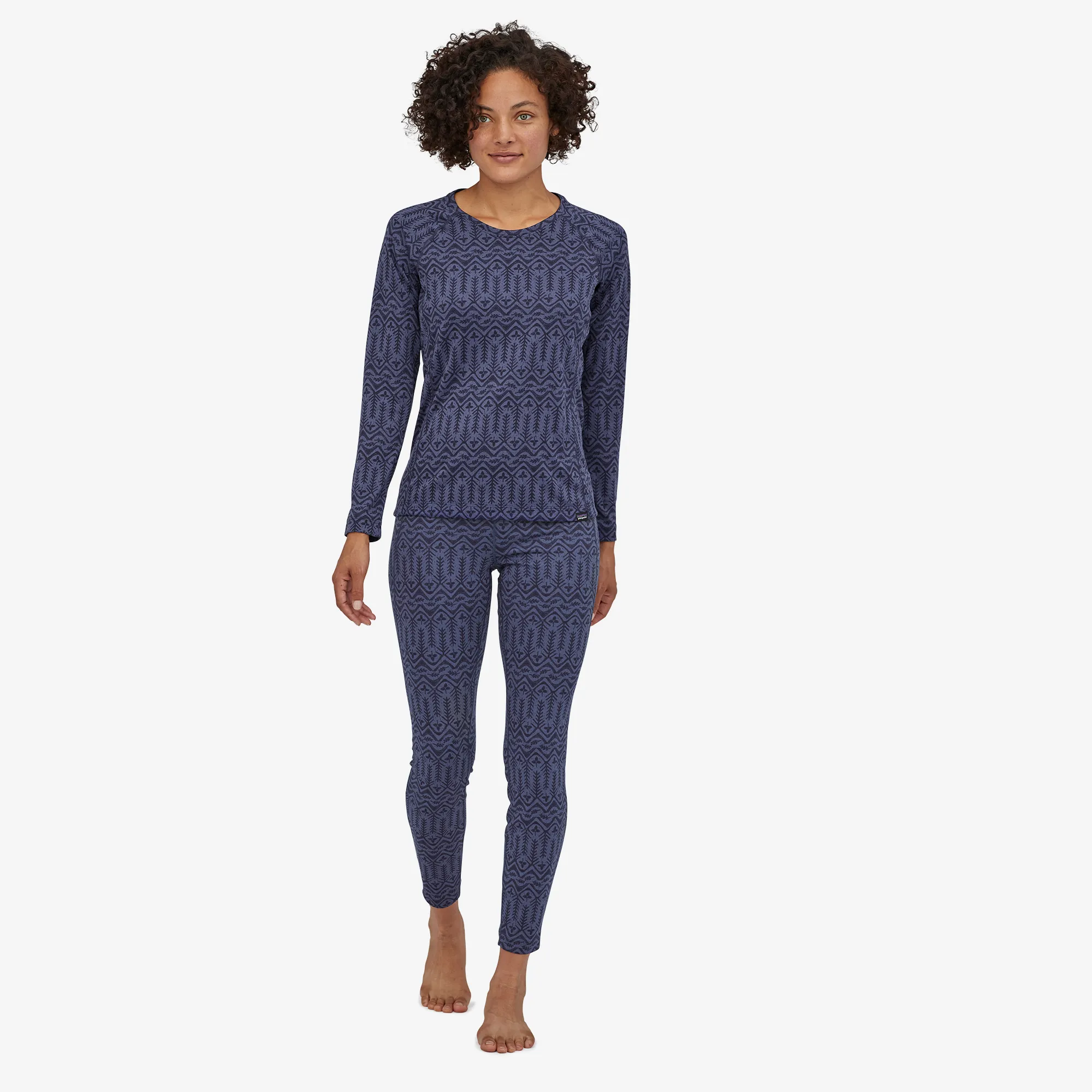 Calzas Primera Capa Mujer Capilene® Midweight Bottoms