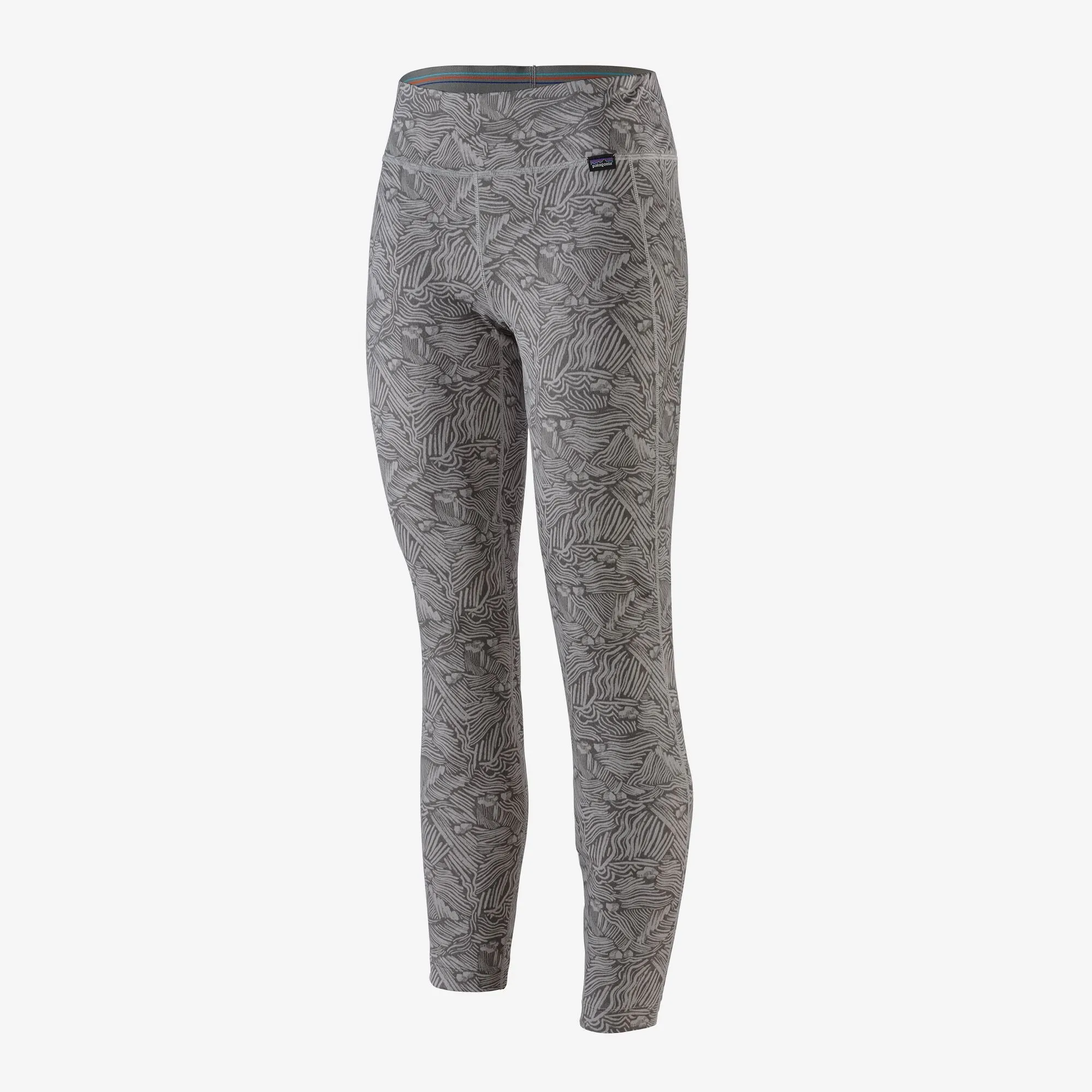 Calzas Primera Capa Mujer Capilene® Midweight Bottoms