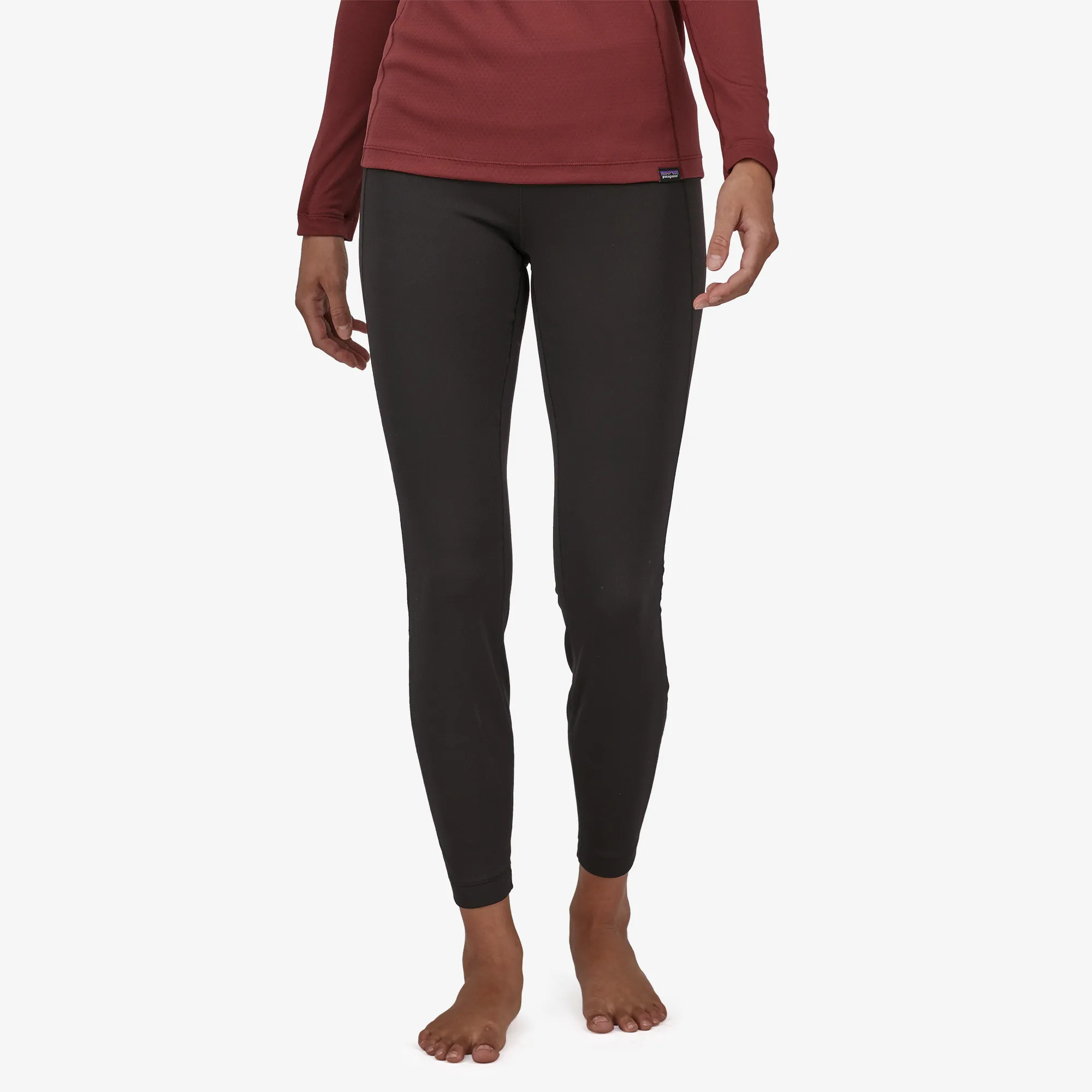 Calzas Primera Capa Mujer Capilene® Midweight Bottoms
