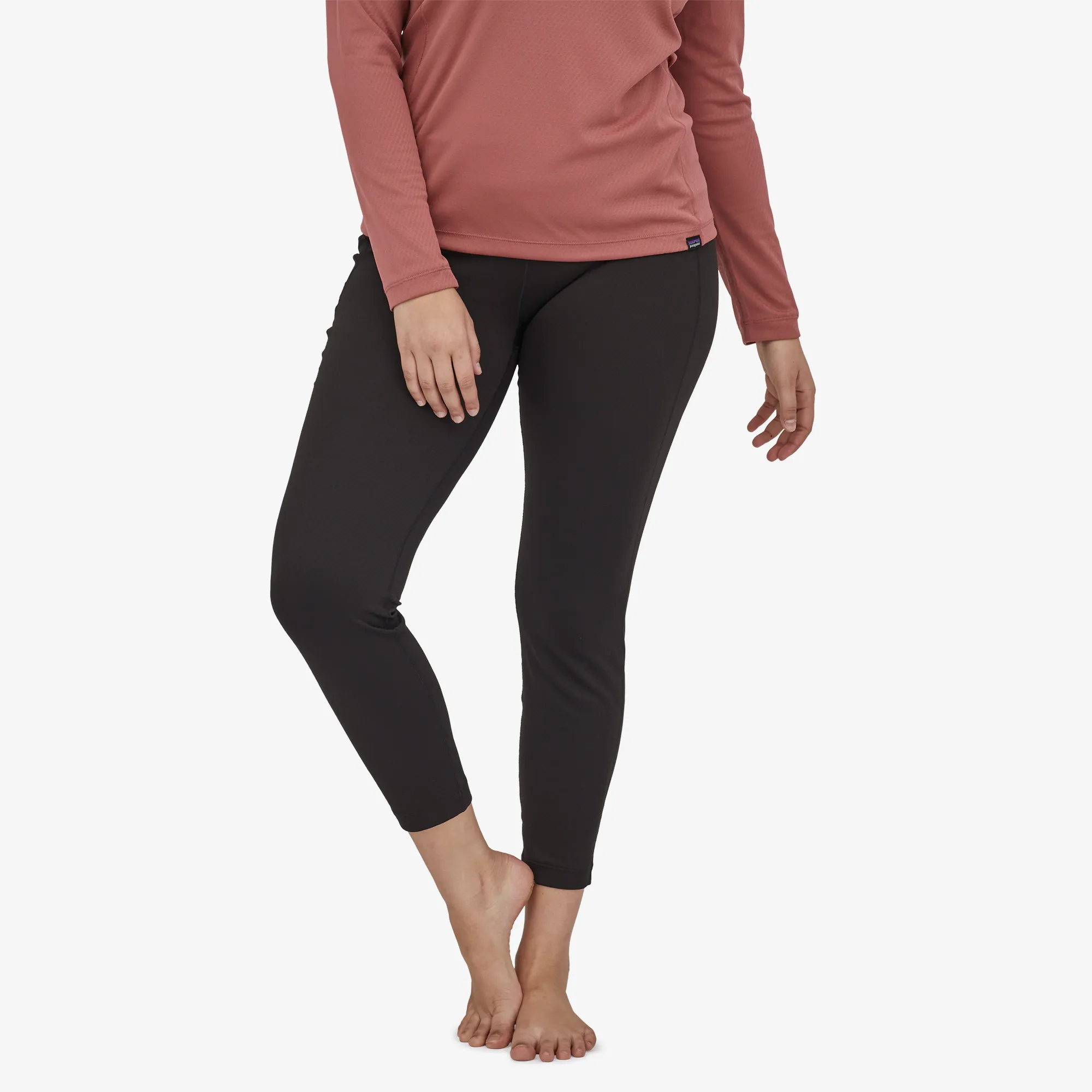 Calzas Primera Capa Mujer Capilene® Midweight Bottoms