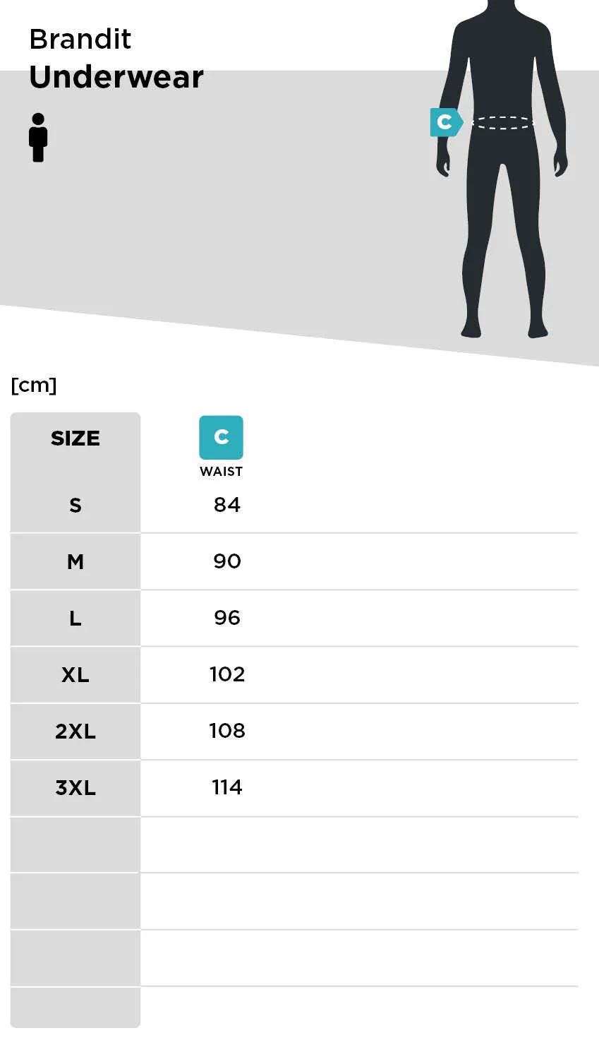 Calzoncillos Brandit Boxer Camuflaje/Negro