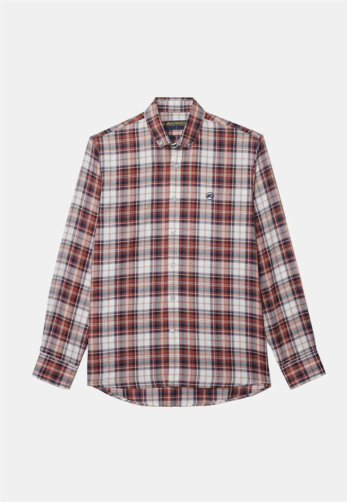 Camisa Altonadock 105297 blanco
