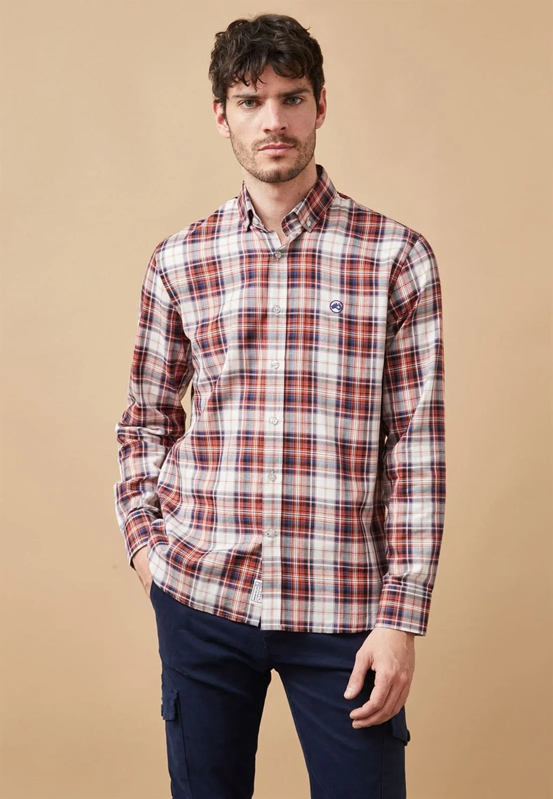 Camisa Altonadock 105297 blanco