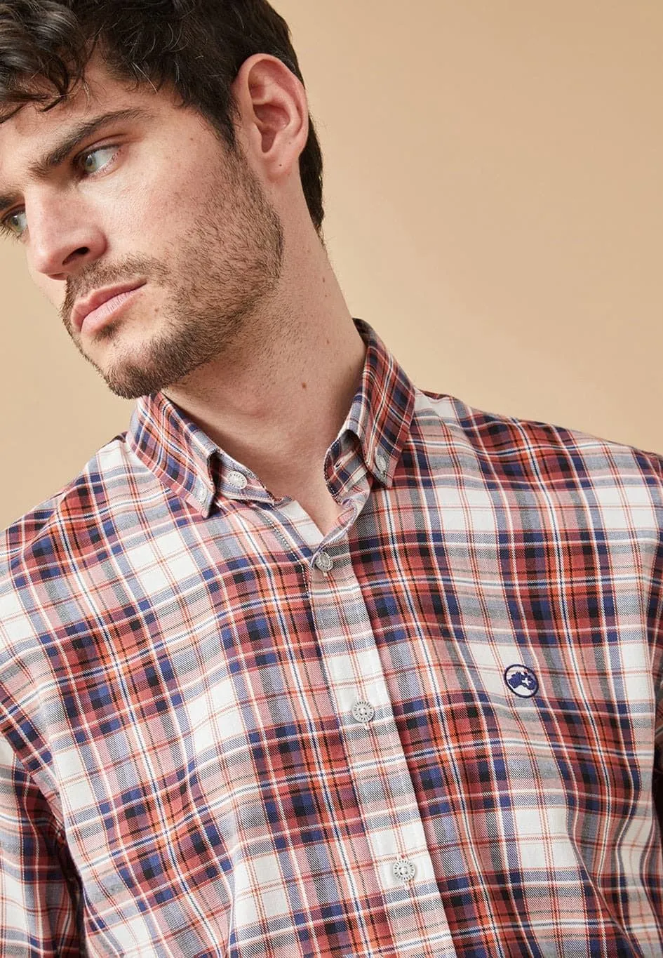 Camisa Altonadock 105297 blanco