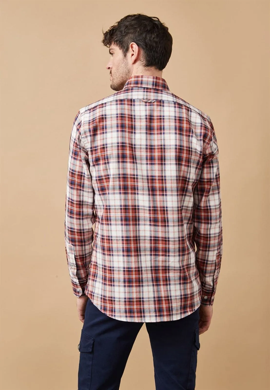 Camisa Altonadock 105297 blanco