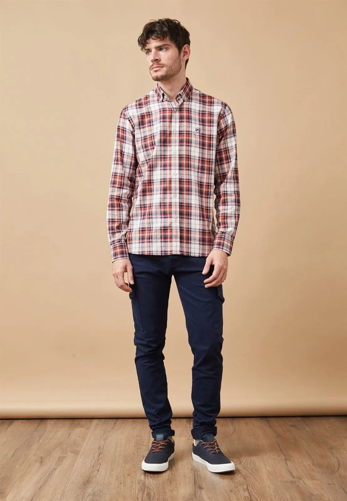 Camisa Altonadock 105297 blanco
