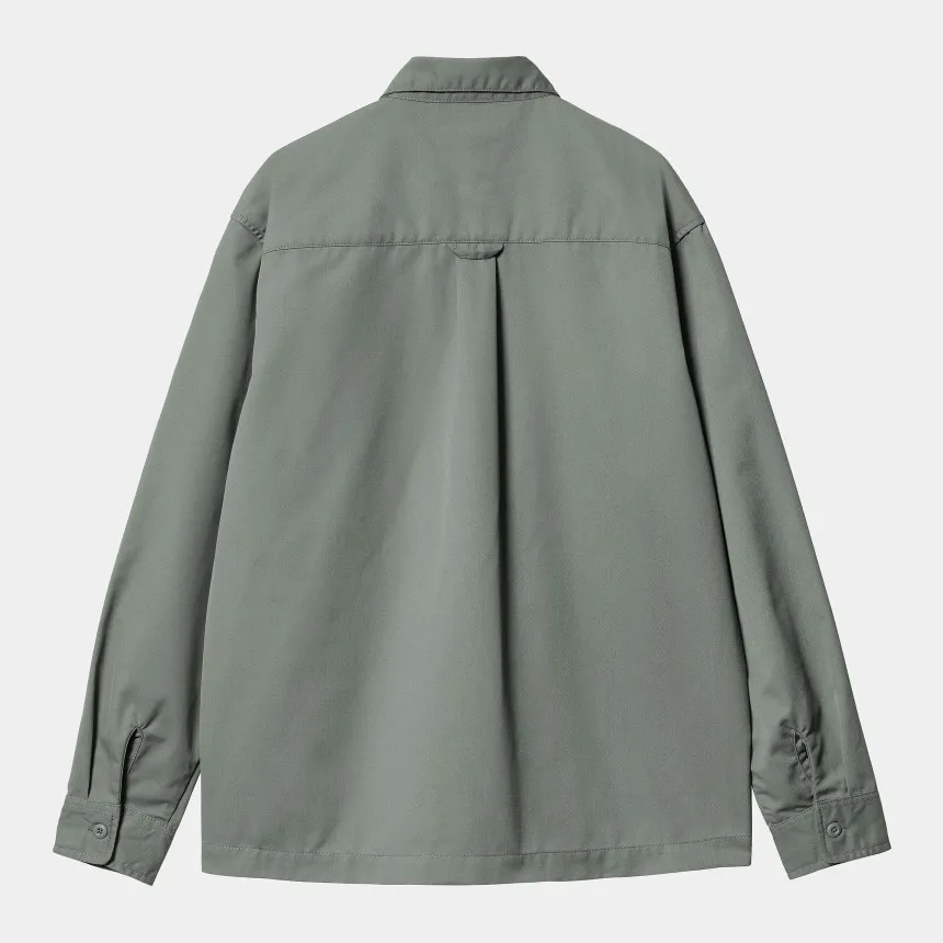 Camisa Carhart Cremallera Para Hombre