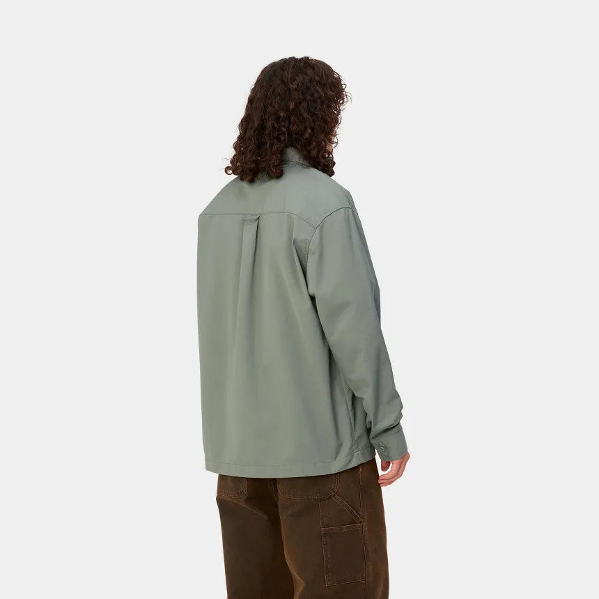 Camisa Carhart Cremallera Para Hombre