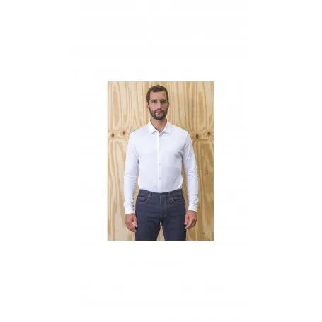 CAMISA DE ALGODON HOMBRE