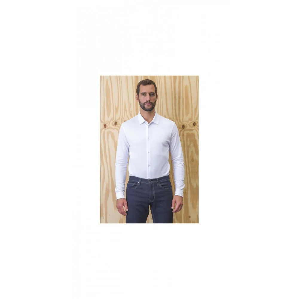 CAMISA DE ALGODON HOMBRE