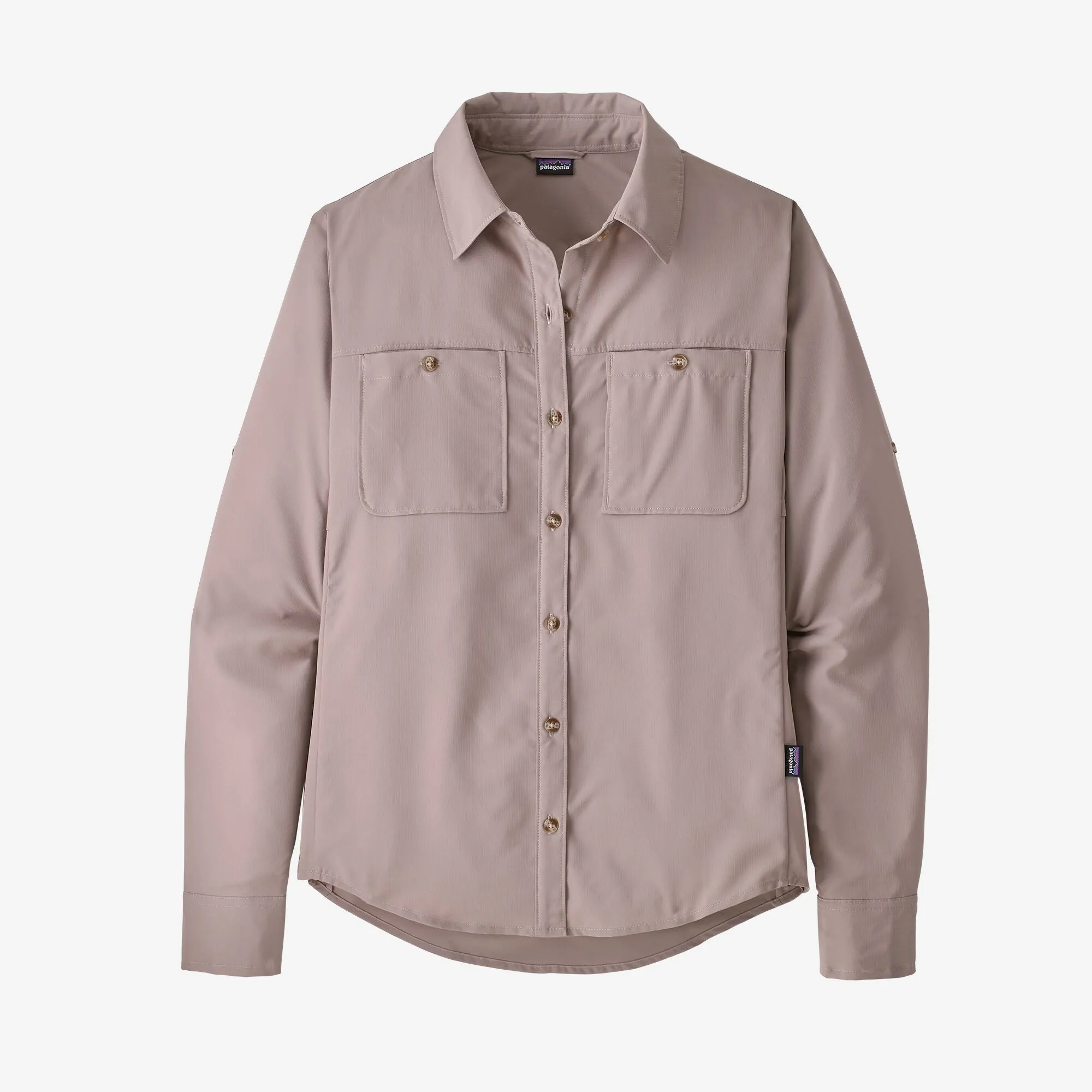 CAMISA DE MANGA LARGA MUJER LONGSLEEVED SELFGUIDED HIKE SHIRT