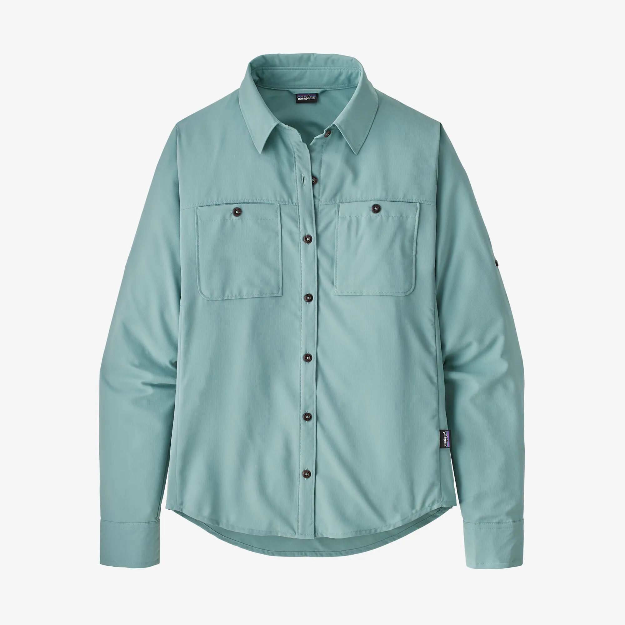 CAMISA DE MANGA LARGA MUJER LONGSLEEVED SELFGUIDED HIKE SHIRT