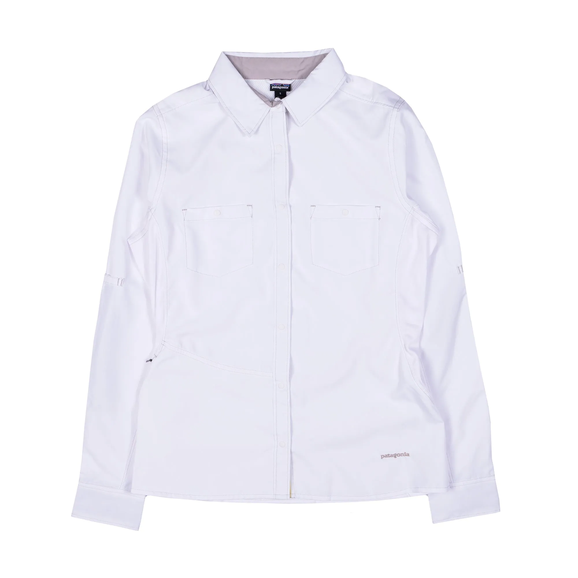 CAMISA DE MUJER LONGSLEEVED SOL PATROL® SHIRT  USADO (EXCELENTE)
