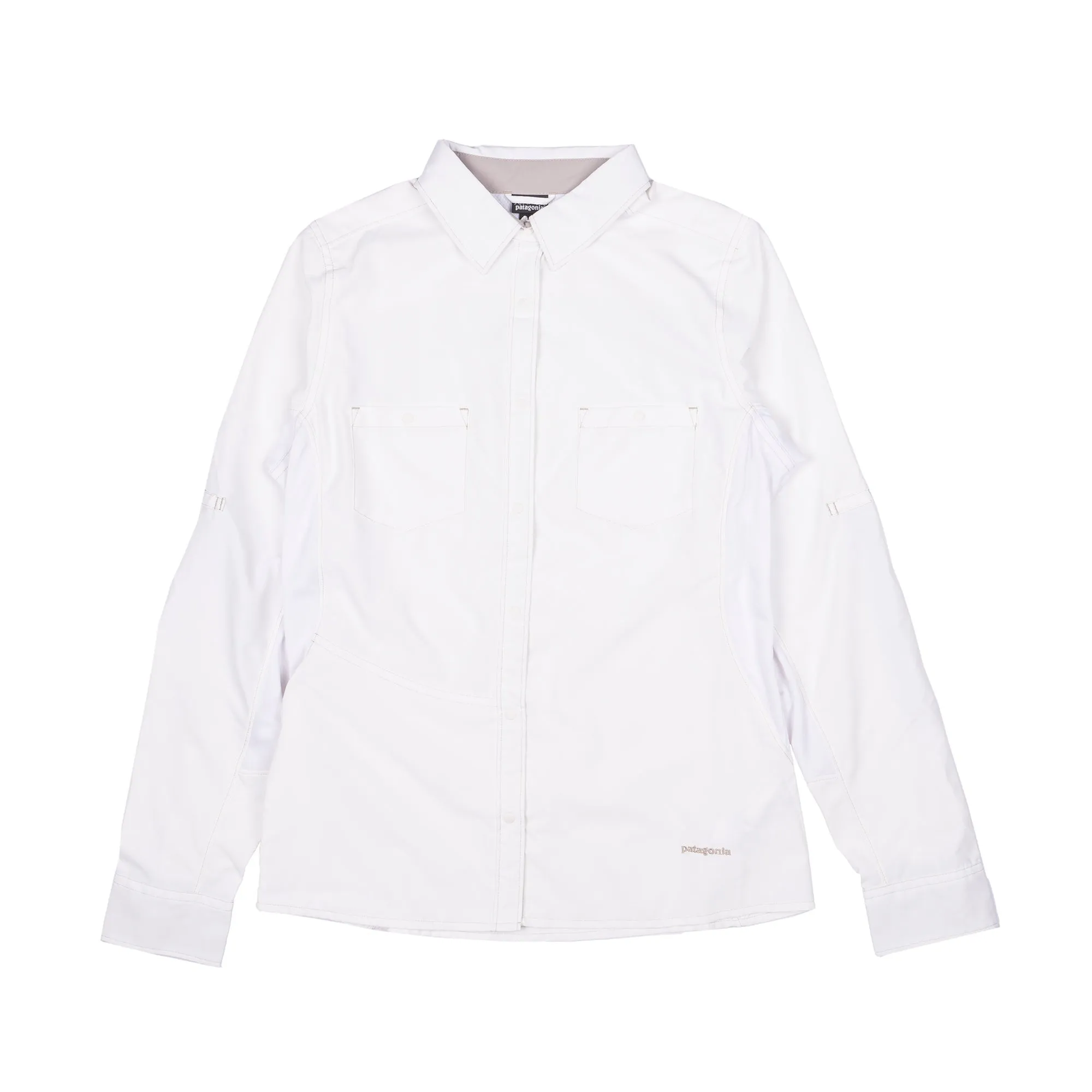 CAMISA DE MUJER LONGSLEEVED SOL PATROL® SHIRT  USADO (EXCELENTE)