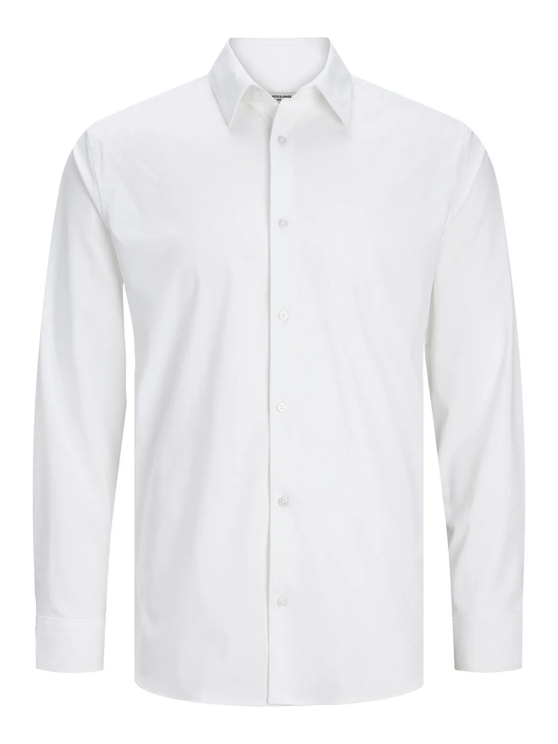 Camisa formal Corte slim | Blanco | Jack & Jones®