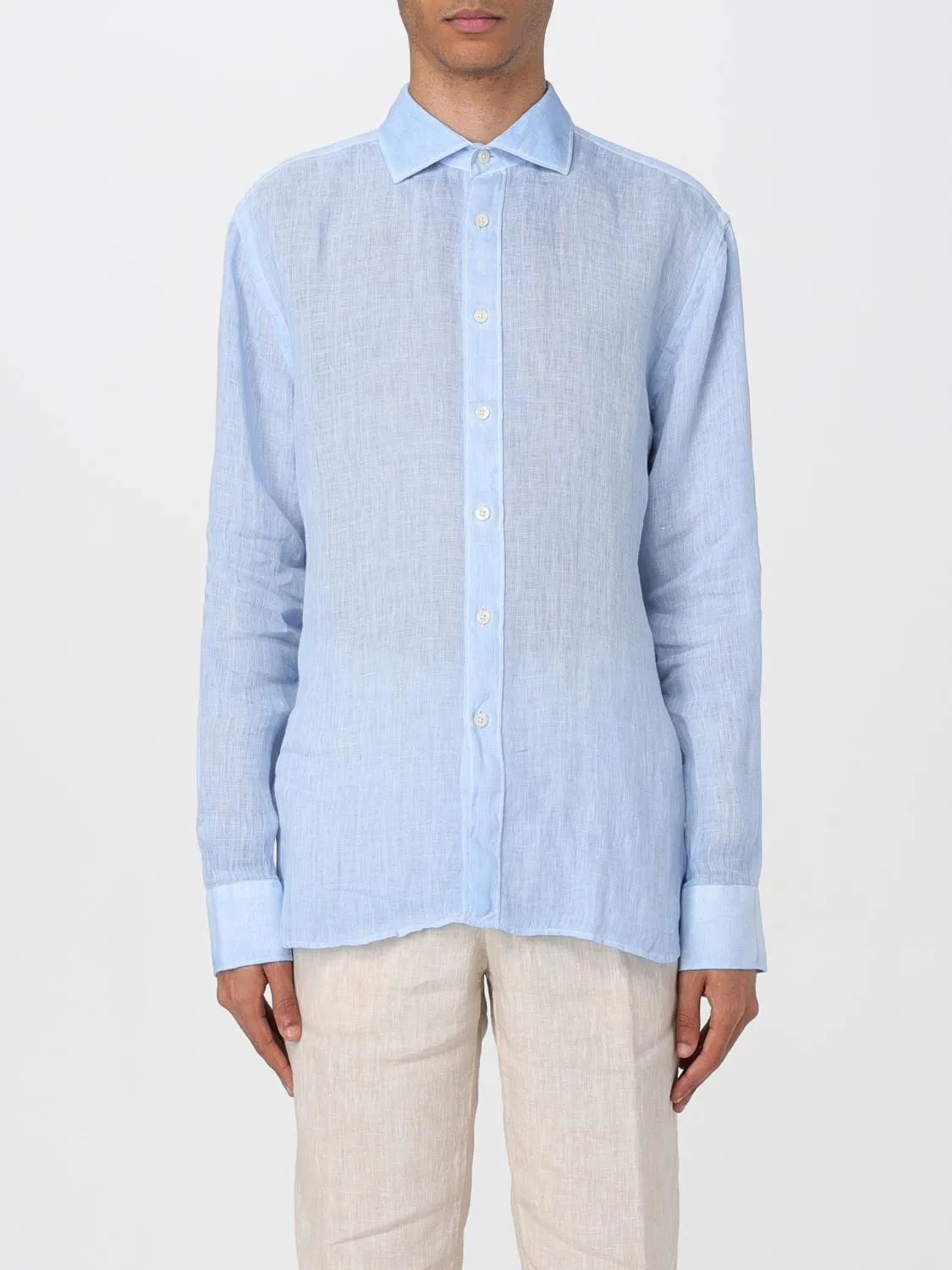 Camisa hombre 120% Lino