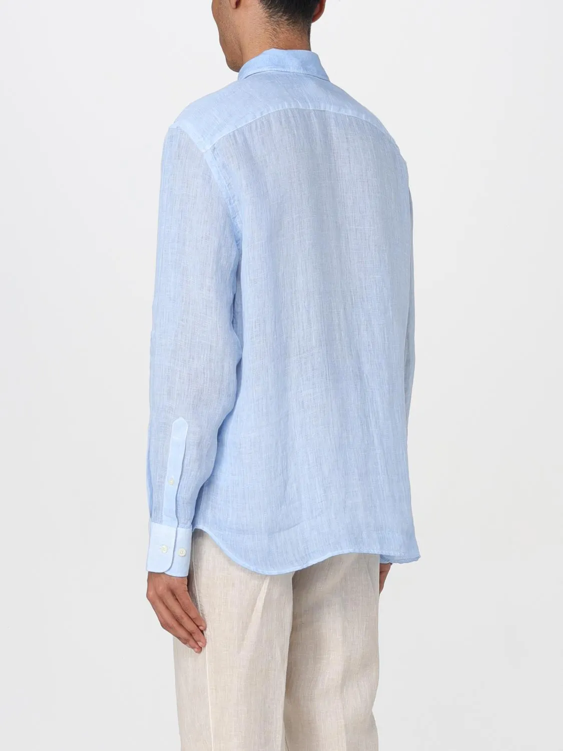 Camisa hombre 120% Lino