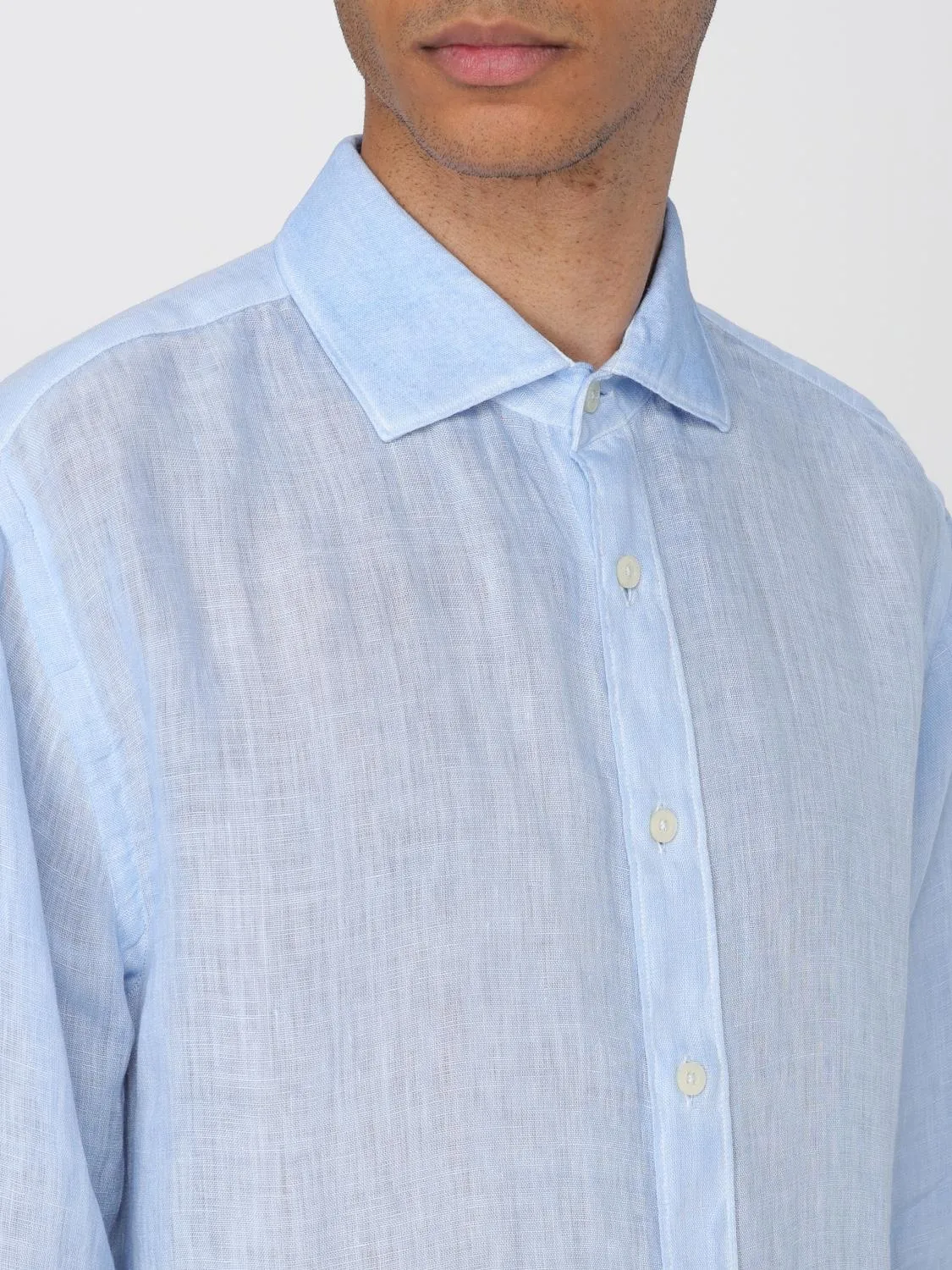 Camisa hombre 120% Lino