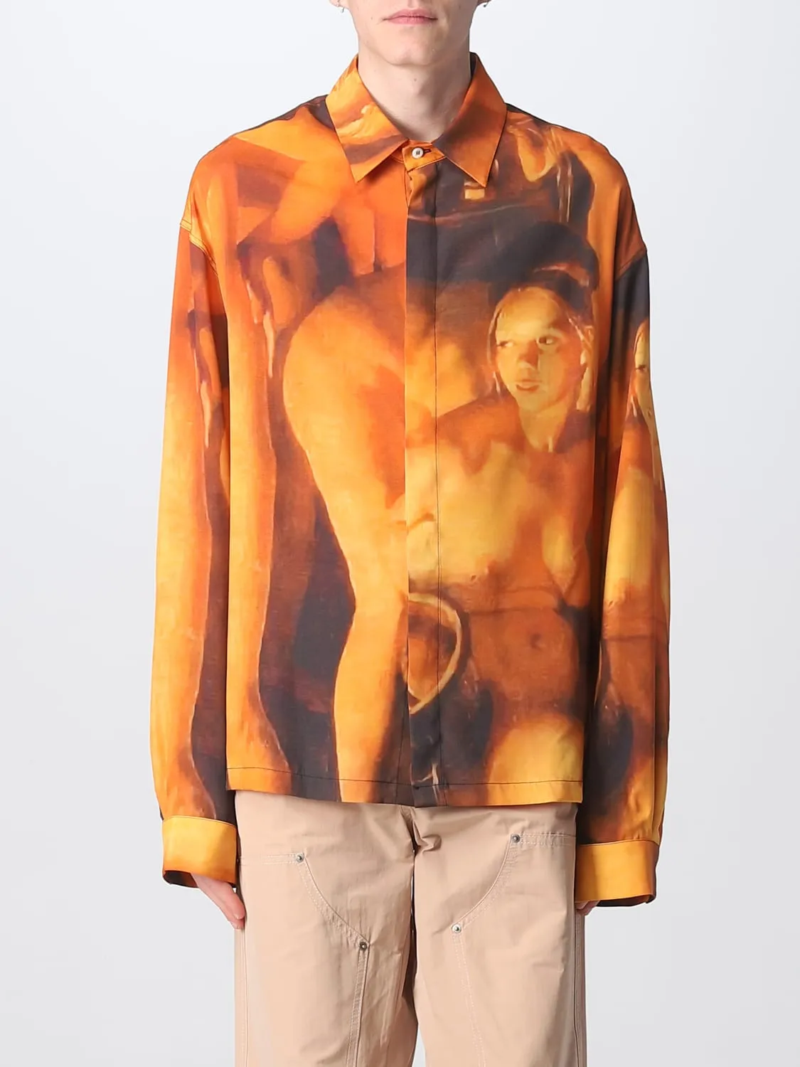 Camisa hombre 424