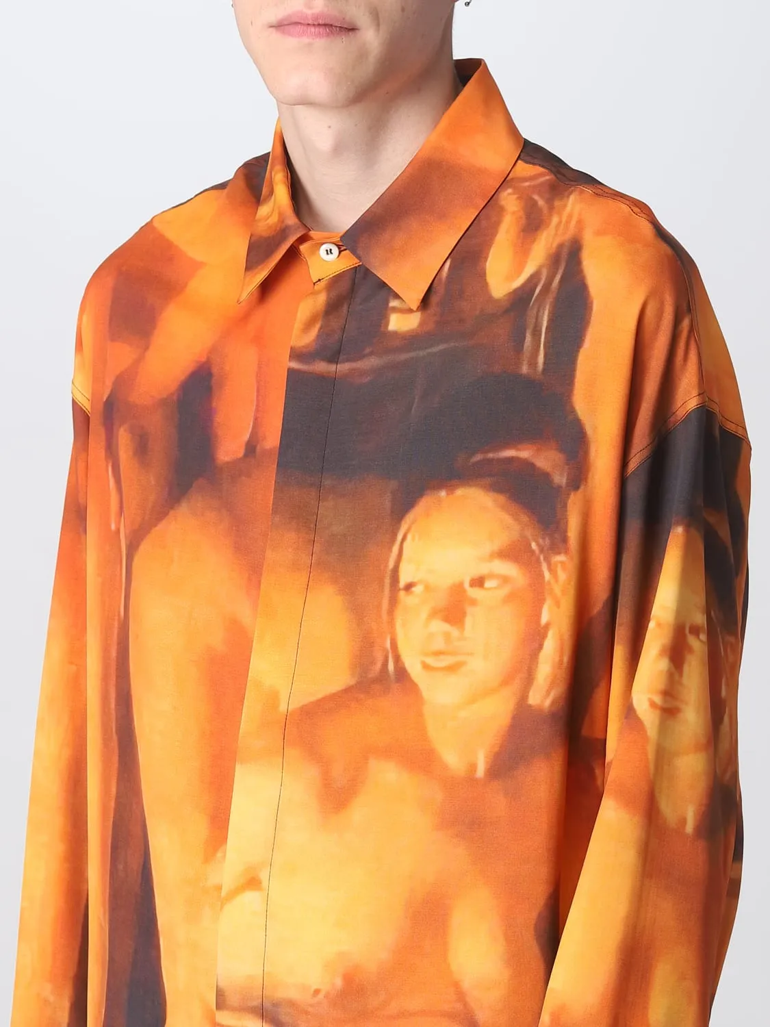 Camisa hombre 424