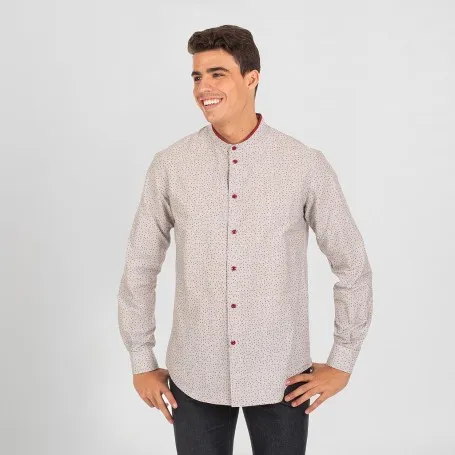 CAMISA HOMBRE ALDO SLIM FIT