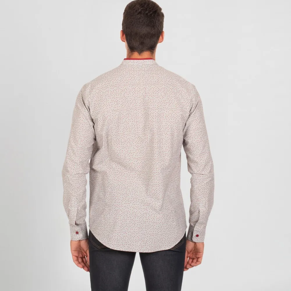 CAMISA HOMBRE ALDO SLIM FIT