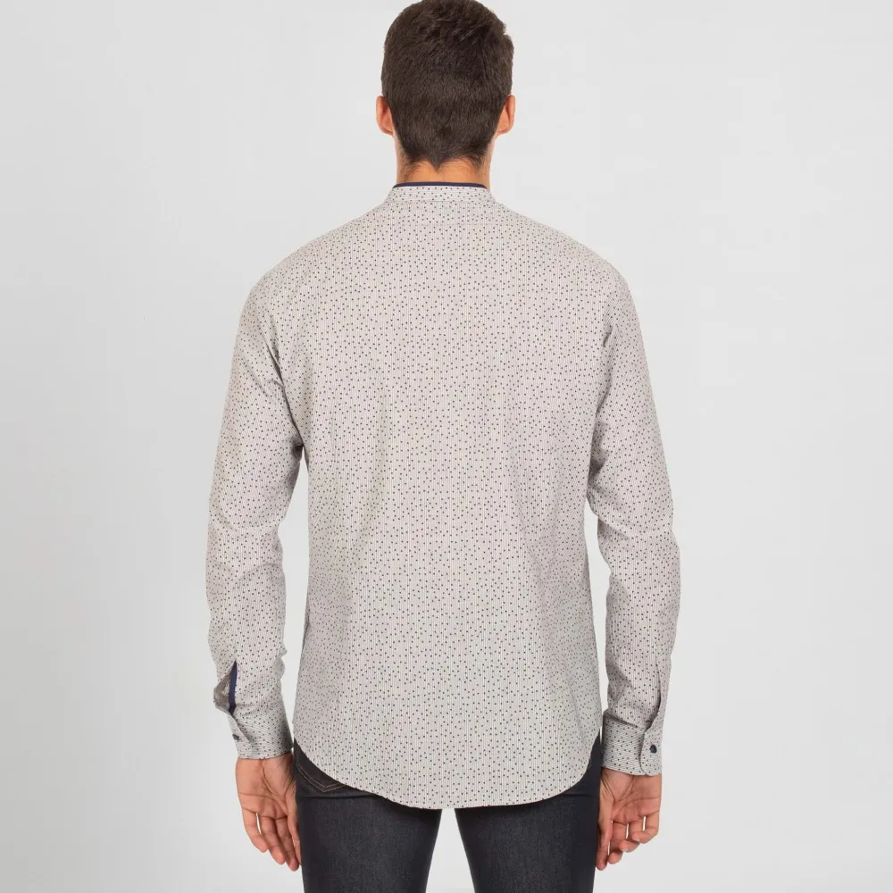 CAMISA HOMBRE ALDO SLIM FIT