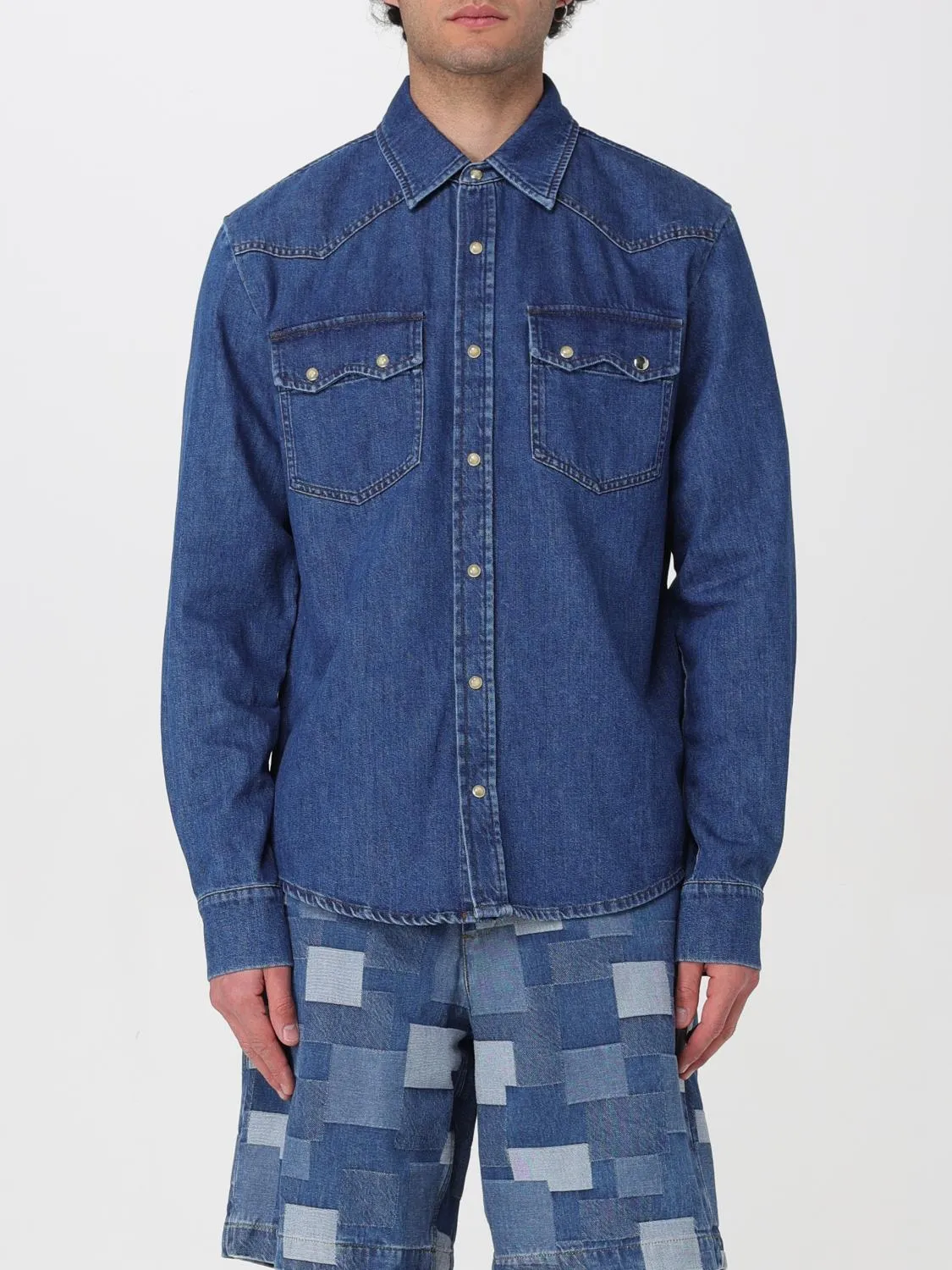 Camisa hombre A.P.C.