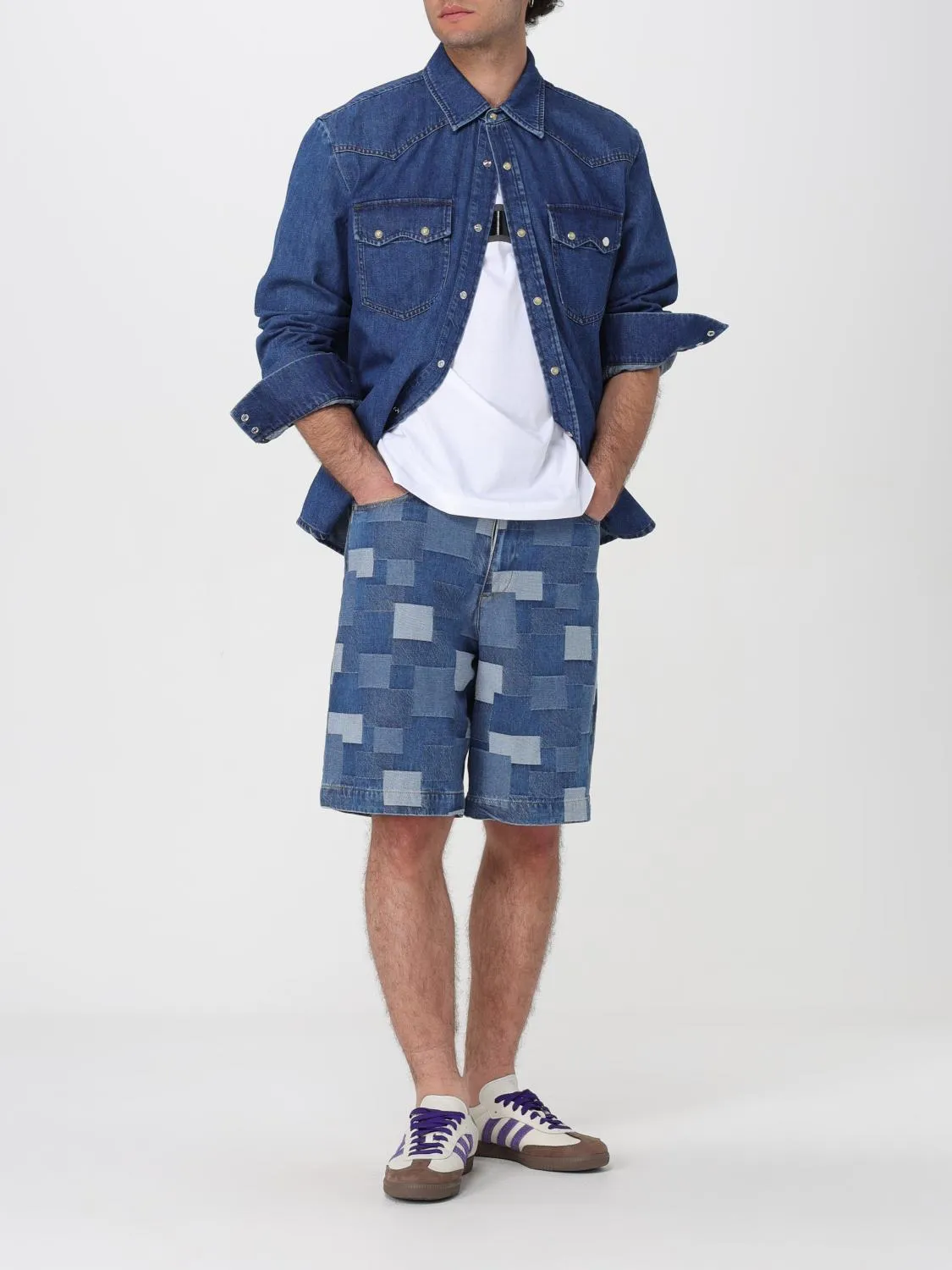 Camisa hombre A.P.C.