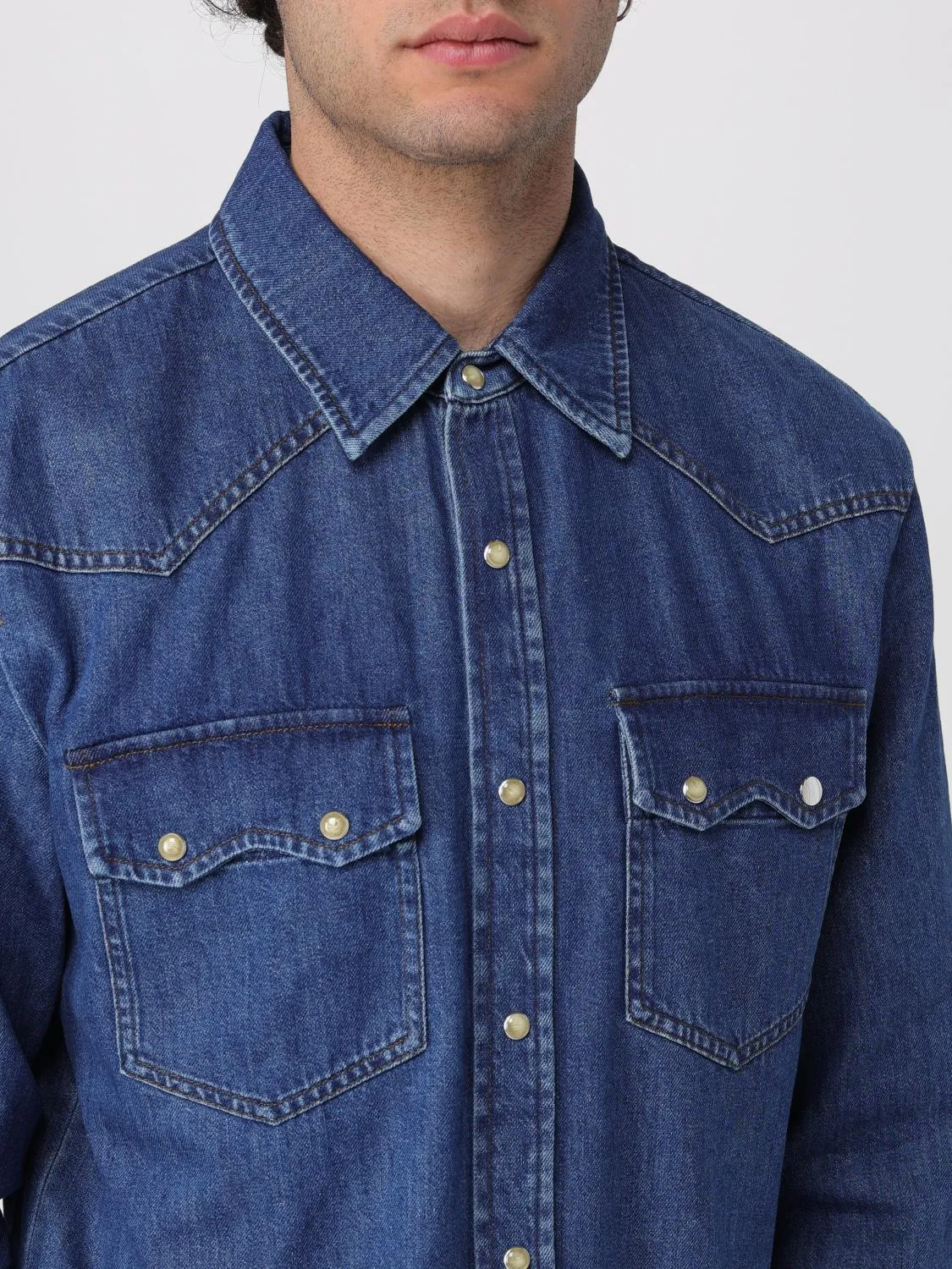 Camisa hombre A.P.C.
