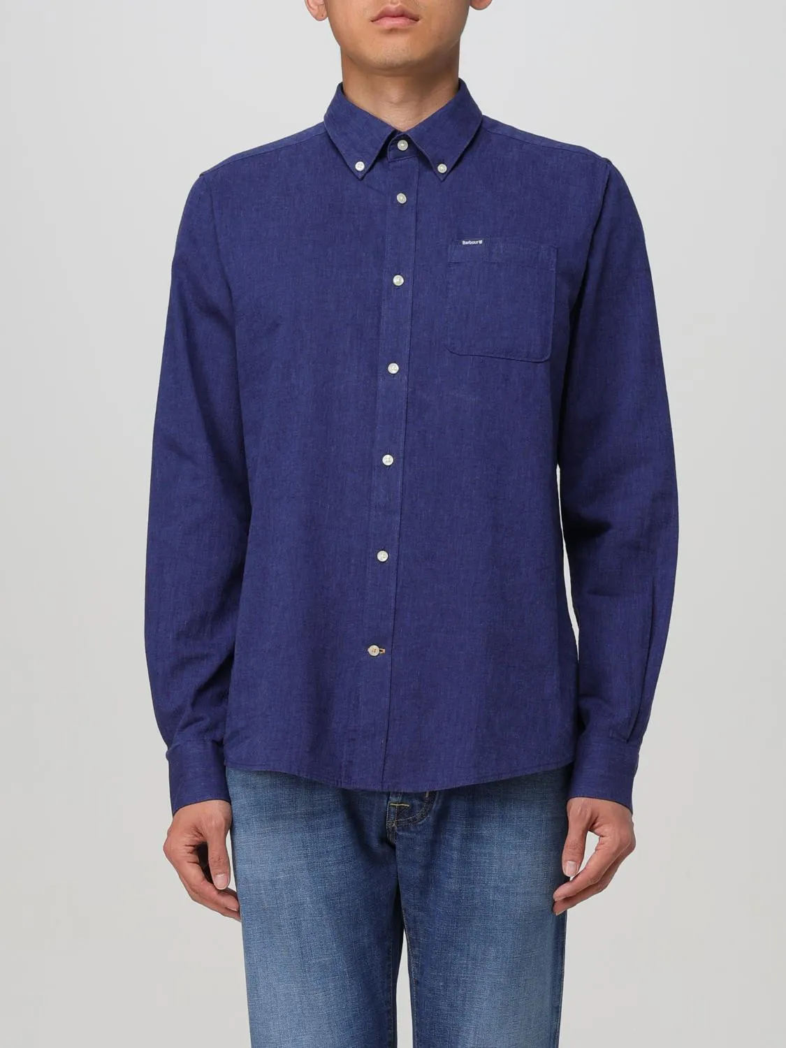 Camisa hombre Barbour