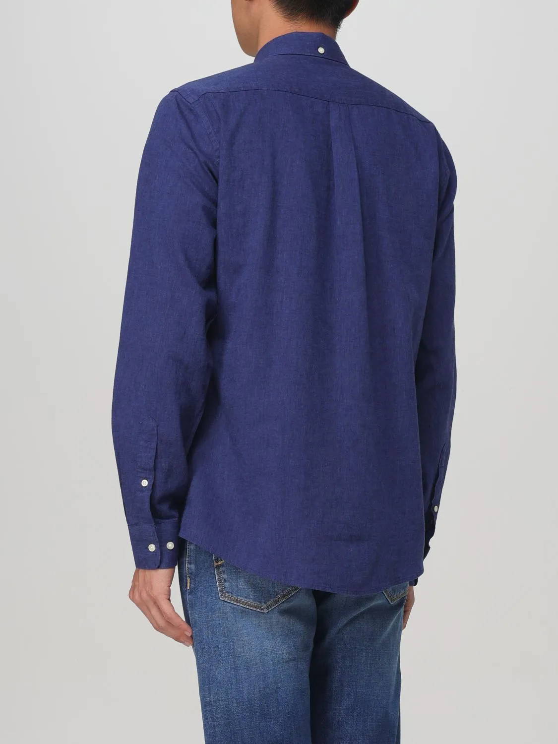 Camisa hombre Barbour