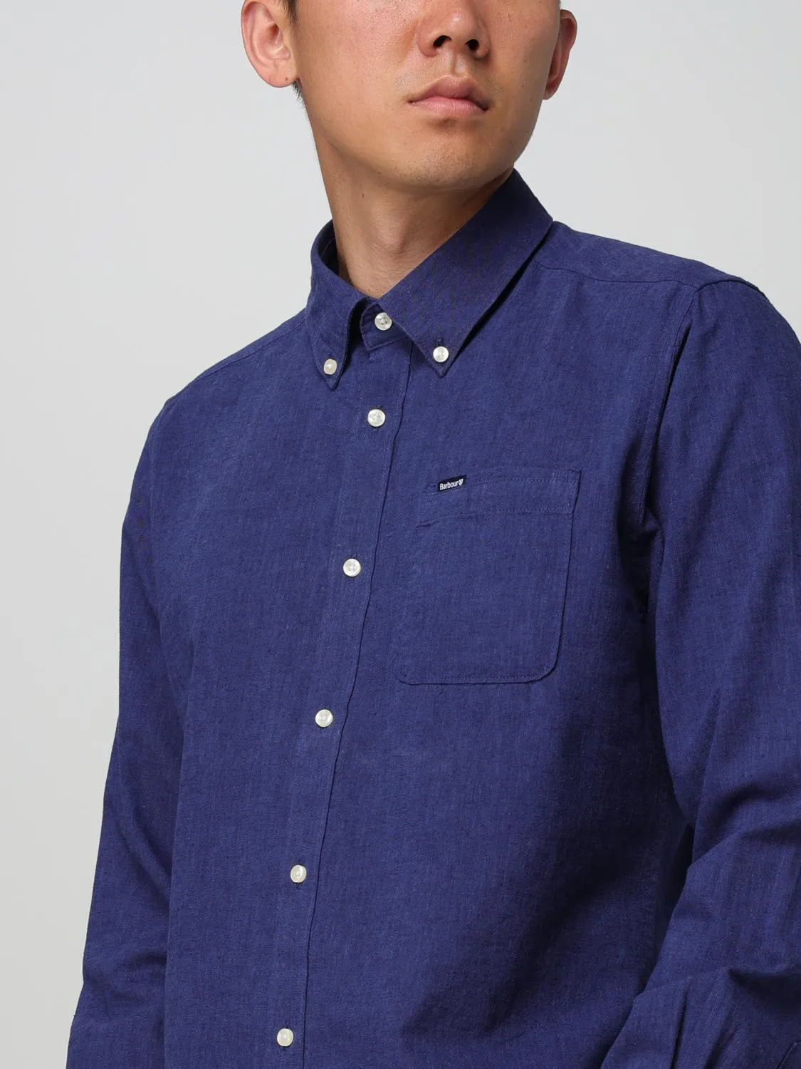 Camisa hombre Barbour