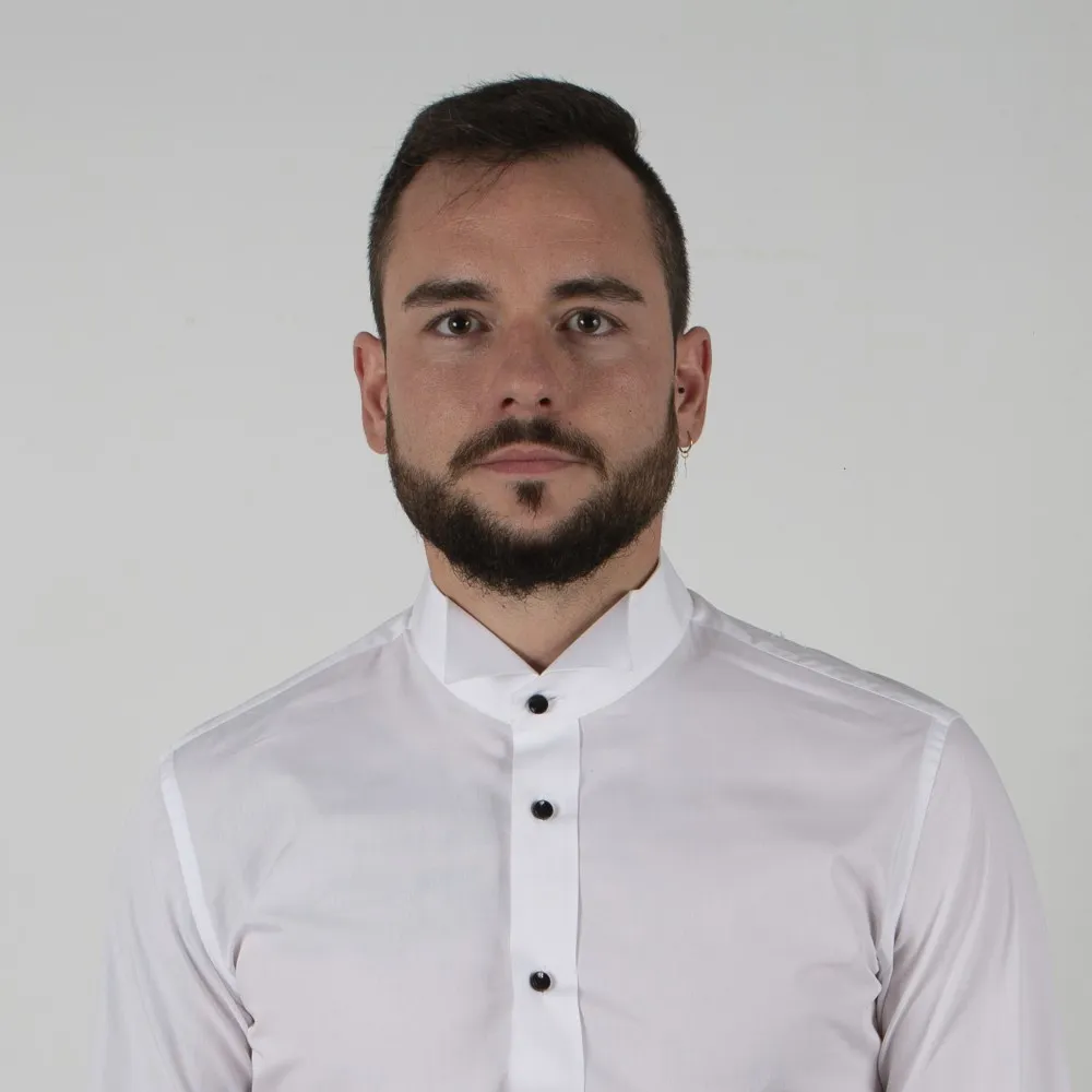 CAMISA HOMBRE PARA FRAC