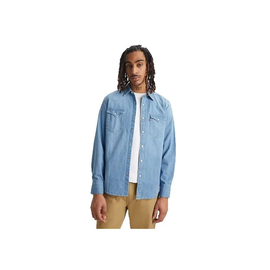 Camisa Levis Barstow Para Hombre