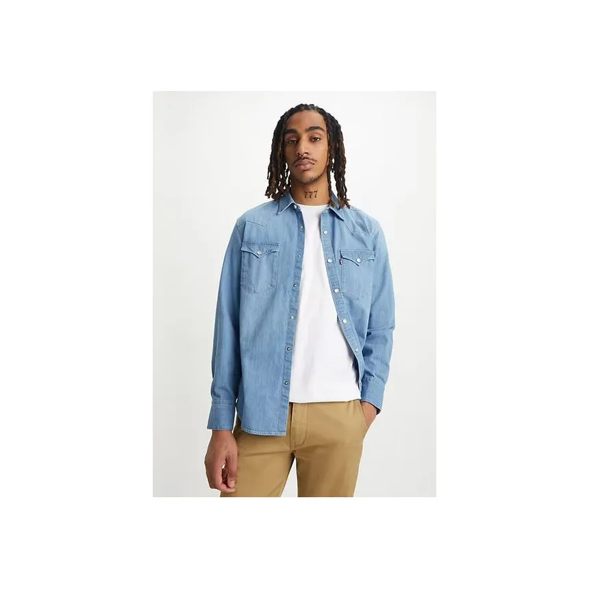 Camisa Levis Barstow Para Hombre
