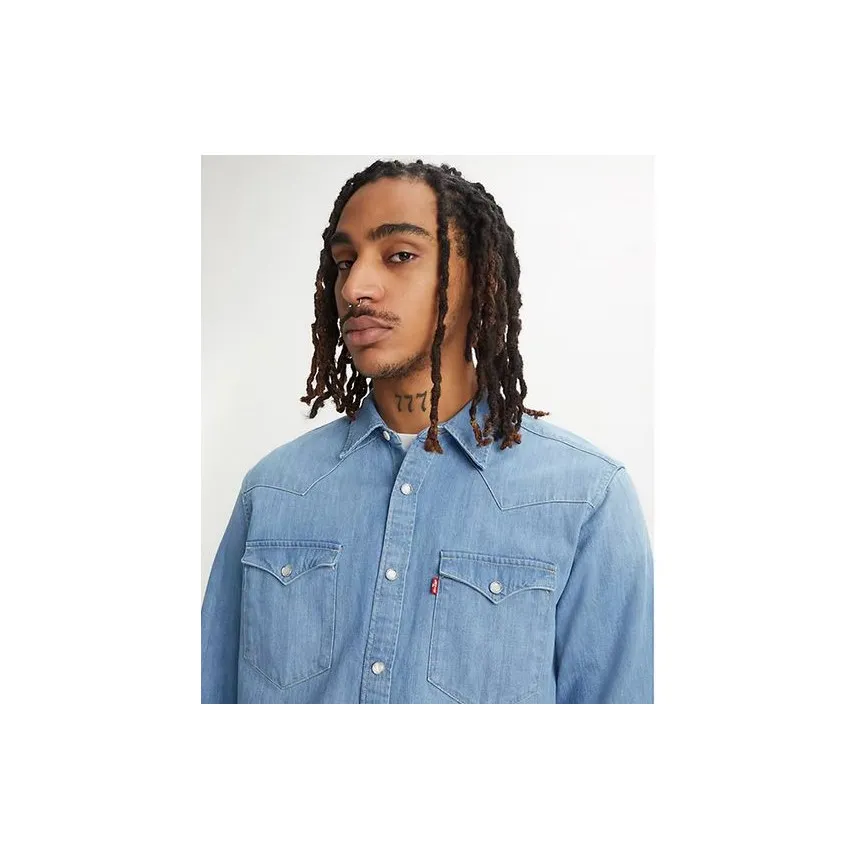 Camisa Levis Barstow Para Hombre