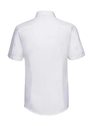 Camisa Tencel entallada hombre