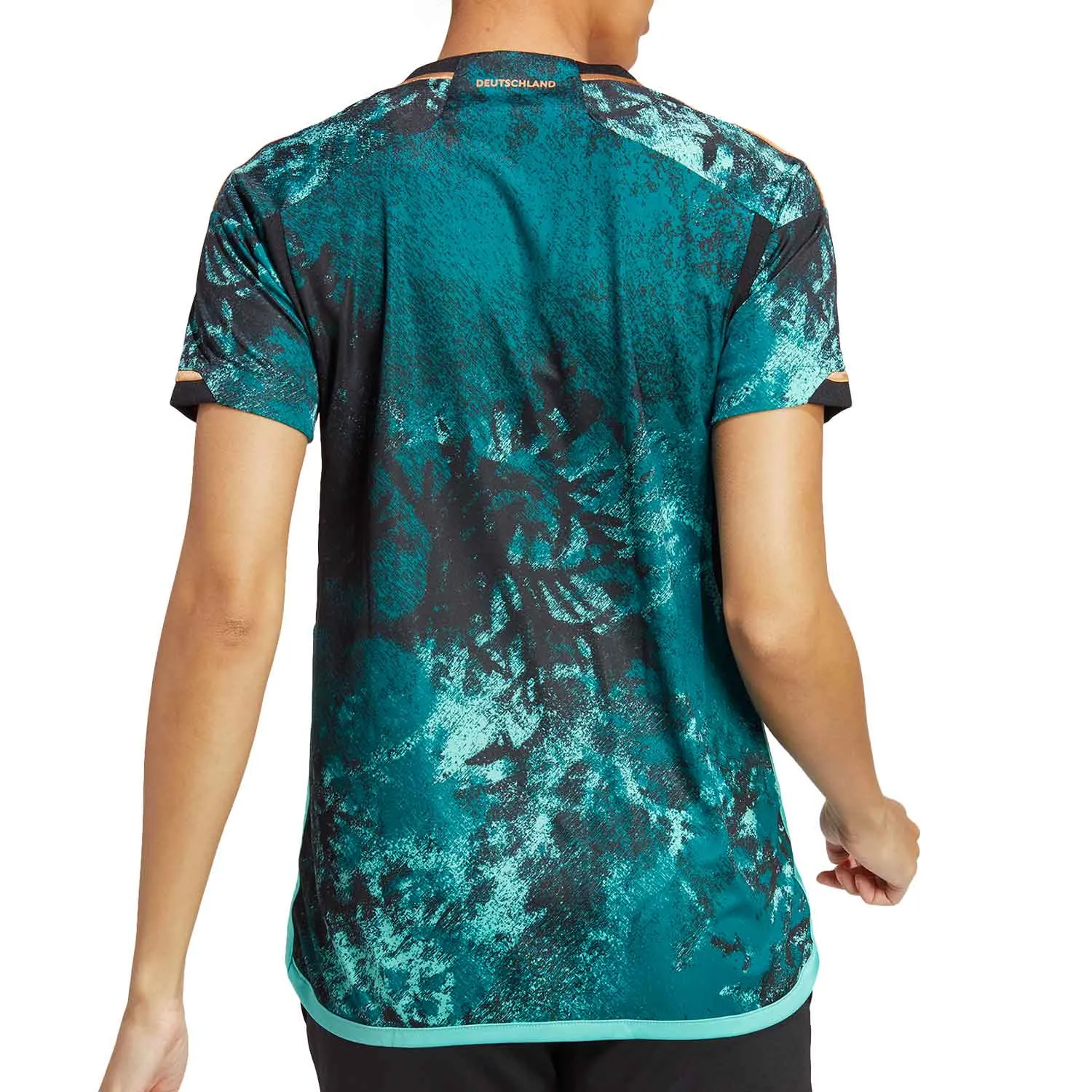 Camiseta adidas 2a Alemania mujer WWC 2023