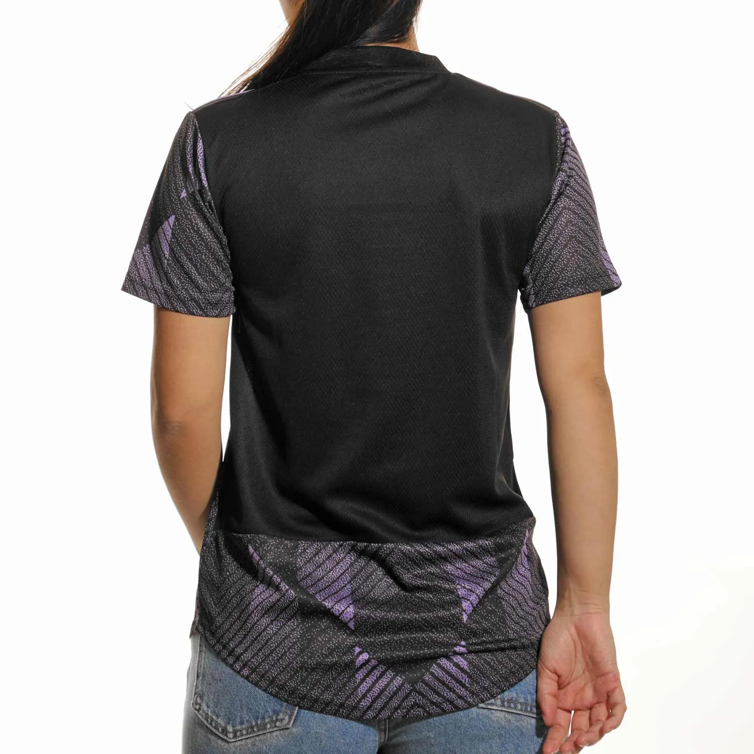 Camiseta adidas 3a Olympique Lyon mujer 2022 2023