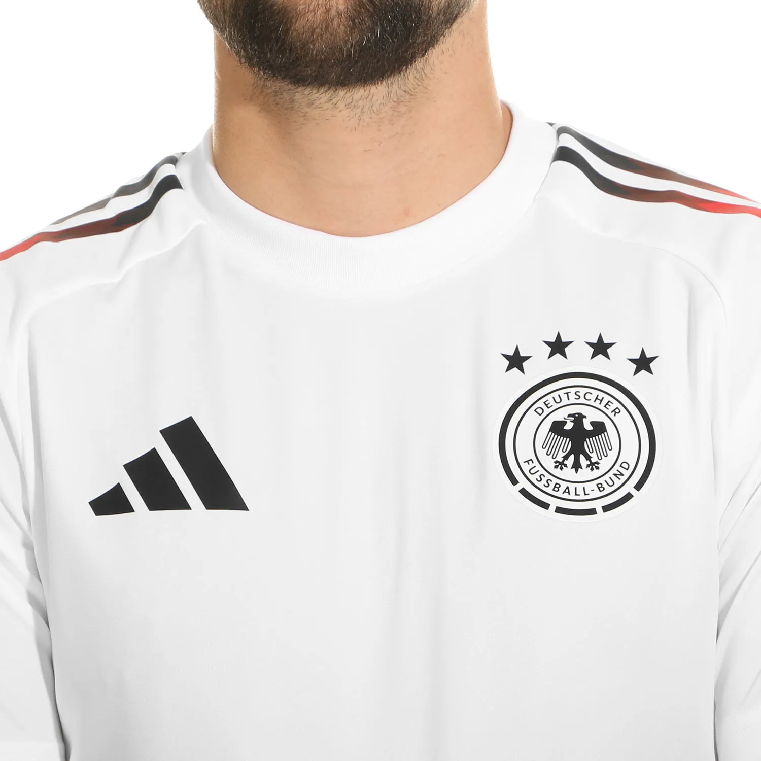 Camiseta adidas Alemania Fan