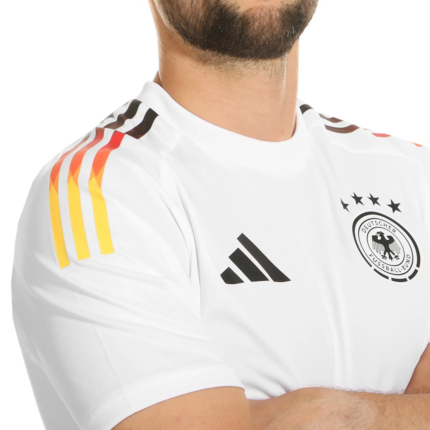 Camiseta adidas Alemania Fan