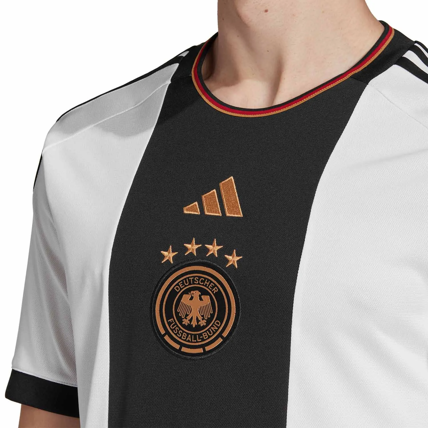 Camiseta adidas Alemania Gündogan 2022 2023