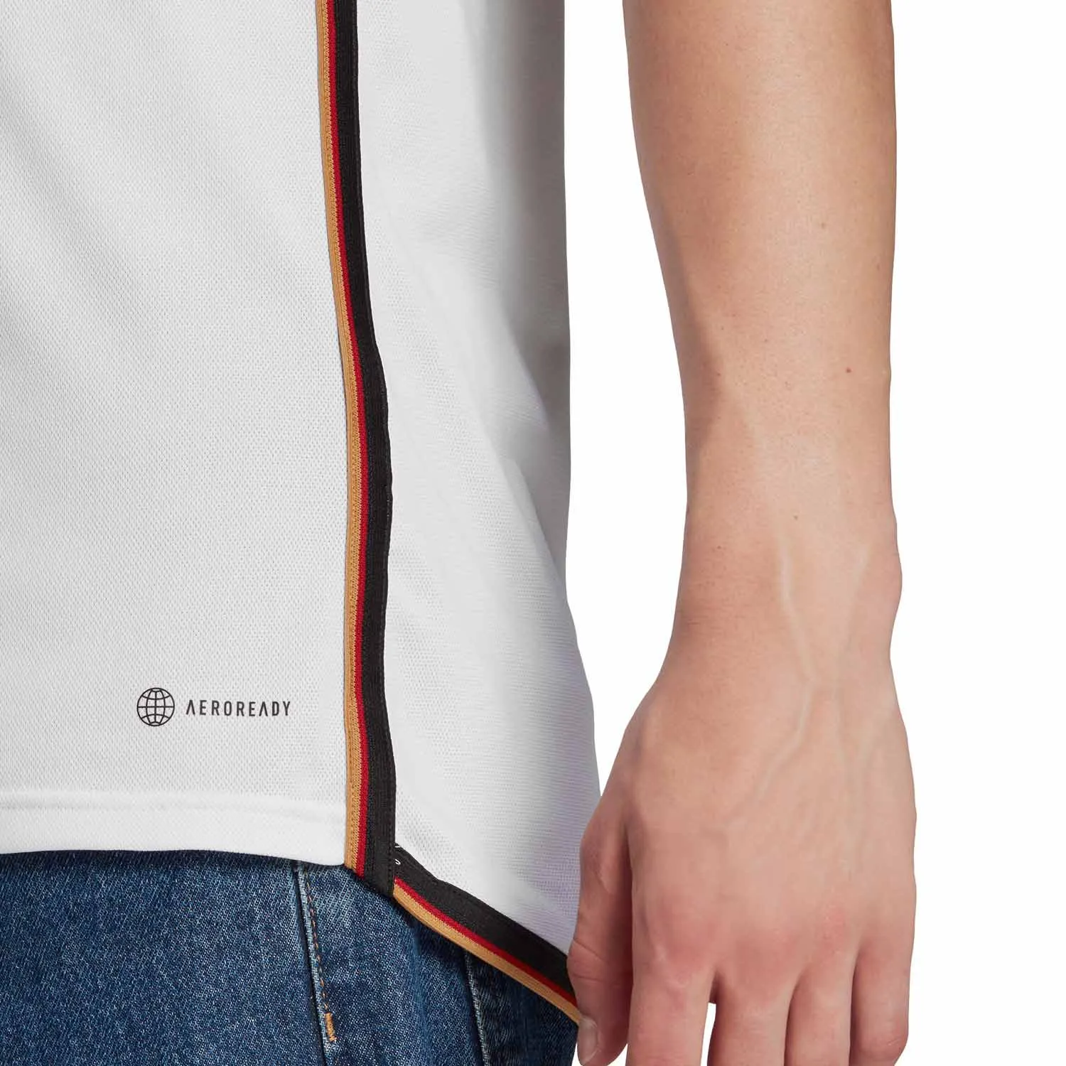 Camiseta adidas Alemania Gündogan 2022 2023