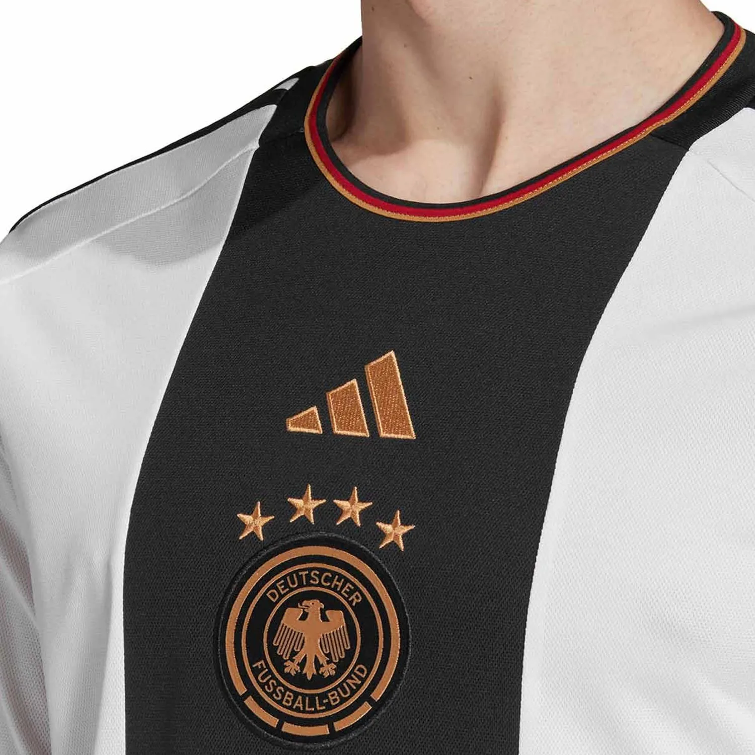 Camiseta adidas Alemania Musiala 2022 2023
