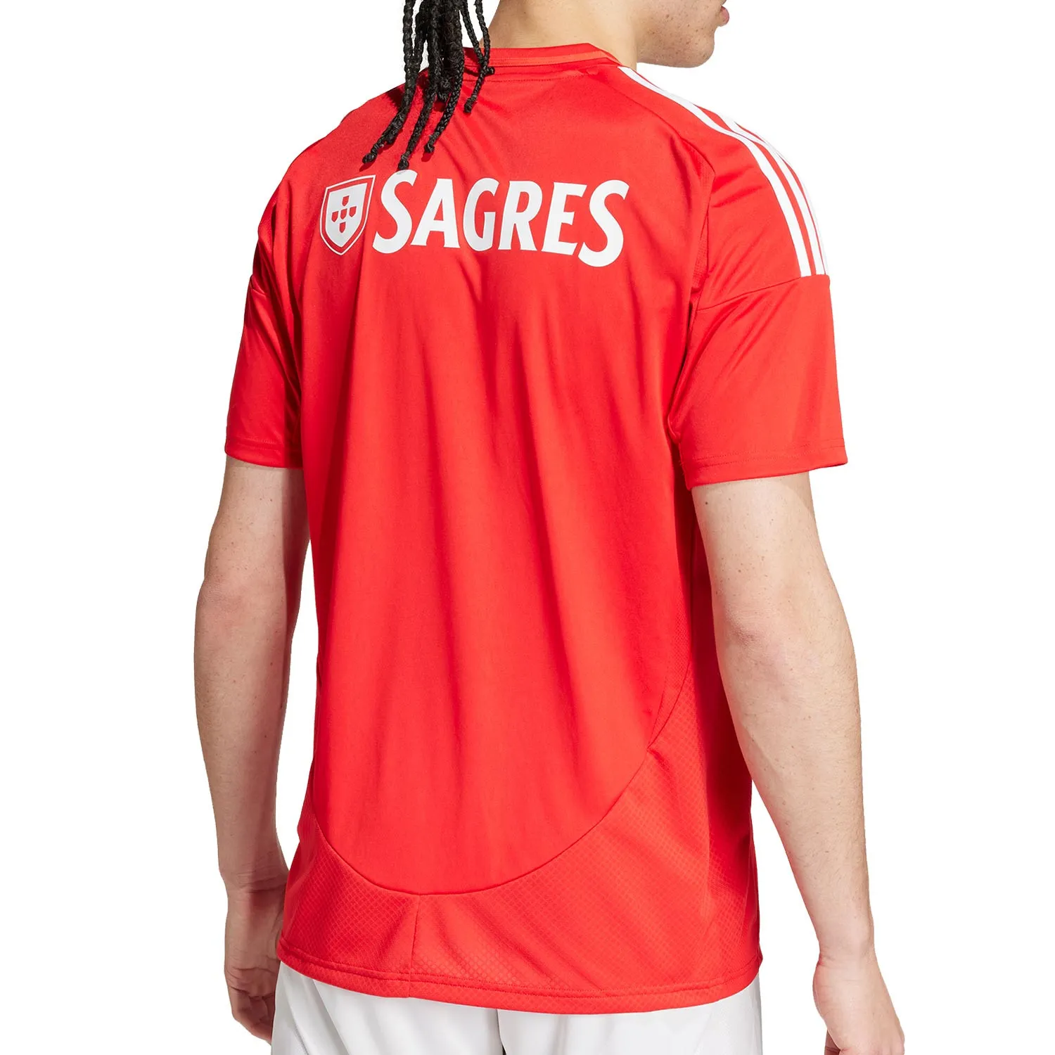 Camiseta adidas Benfica 2024 2025 