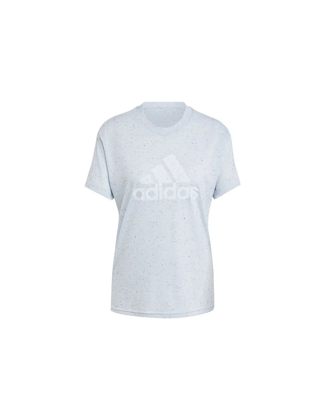 Camiseta adidas Winrs 3.0 Mujer Azul Claro