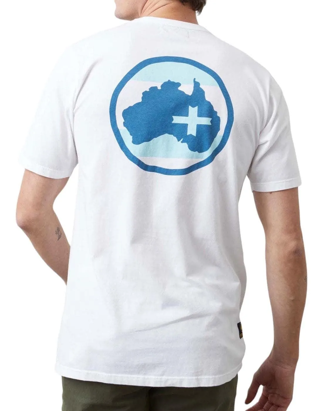 Camiseta Altonadock 105067 blanco