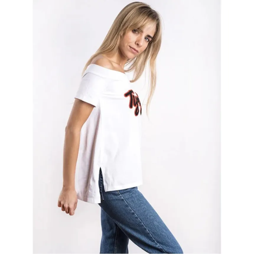 Camiseta Arica Tigerly Para Mujer