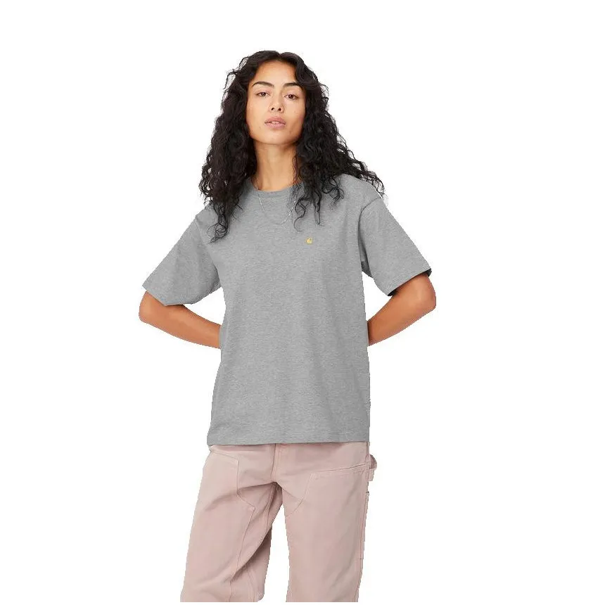 Camiseta Carhartt Chase Para Mujer